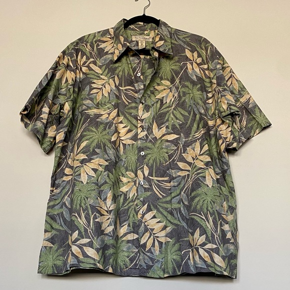 Tori Richard Other - 🌟HOST PICK🌟 EUC Vintage Tori Richard Hawaiian Shirt Size 2XL